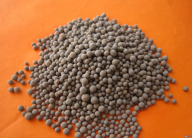 生物陶粒滤料与页岩陶粒作用区分