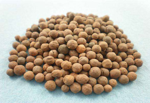 水处理用生物陶粒滤料的优点和简介