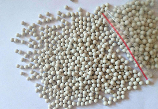 生物陶粒滤料污水处理净化的原理