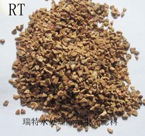 是什么决定了果壳滤料的除油效率
