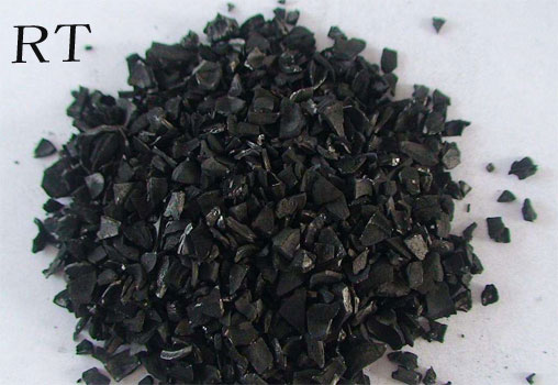 果壳活性炭能快速吸附炼铜厂废水中的砷